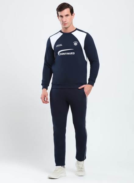 Mens Essential Tracksuit