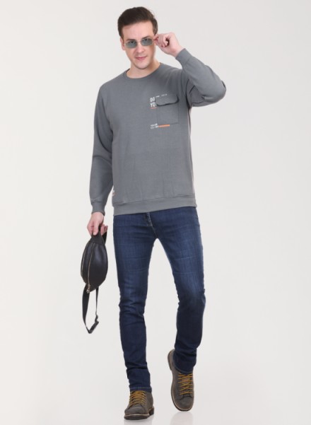 Core Winter Crew Sweatshirt