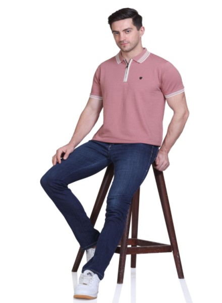 Mens zippeR TSHIRT