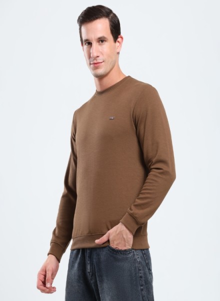 Mens Classic Crewneck Sweatshirt