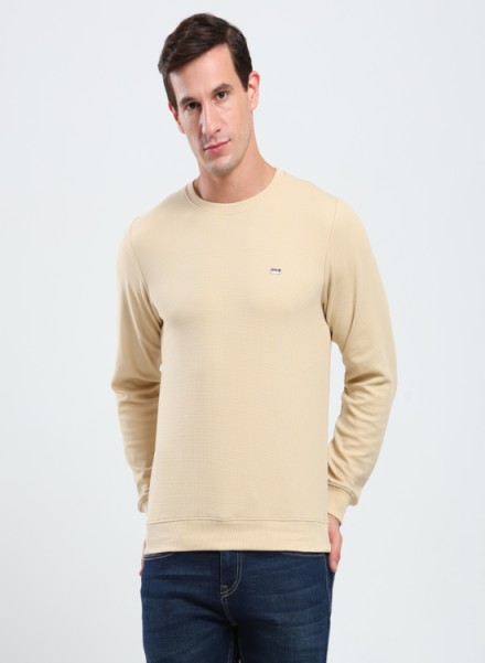 Mens Classic Crewneck Sweatshirt