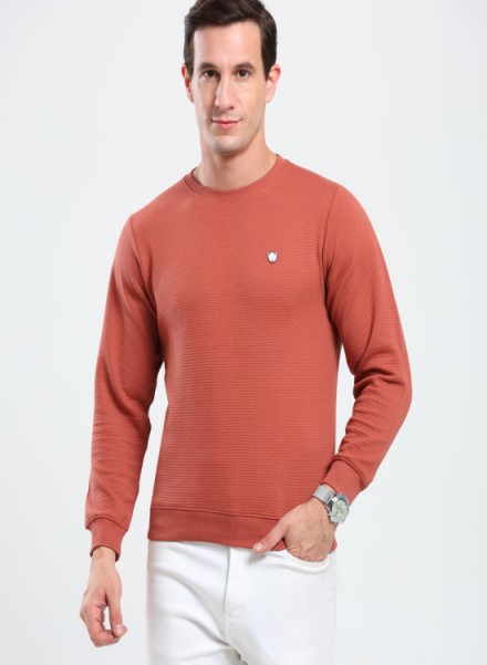 Mens Classic Crewneck Sweatshirt