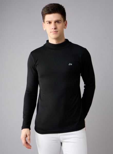 MENS HIGH NECK SWEATHER