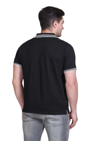 ARRAY Mens Zipper TShirt