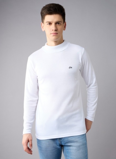 MENS HIGH NECK SWEATHER