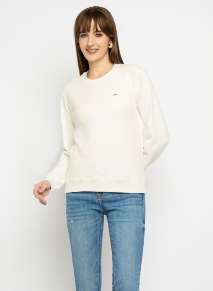 UNEMODE Women Round Neck Sweater