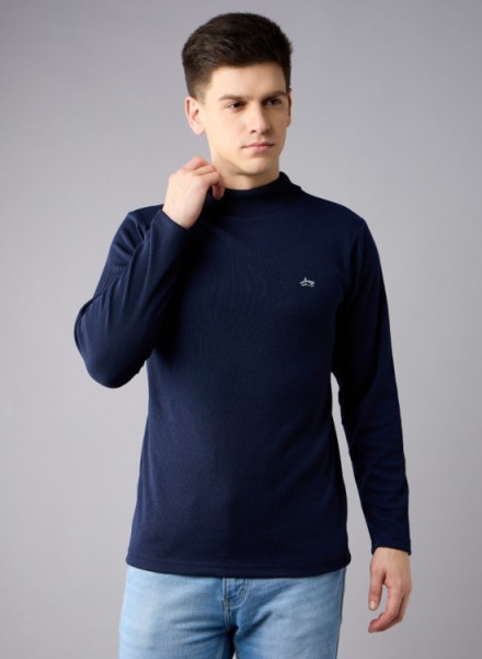 MENS HIGH NECK SWEATHER