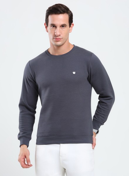 Mens Classic Crewneck Sweatshirt