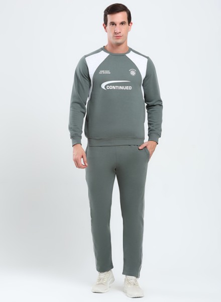 Mens Essential Tracksuit