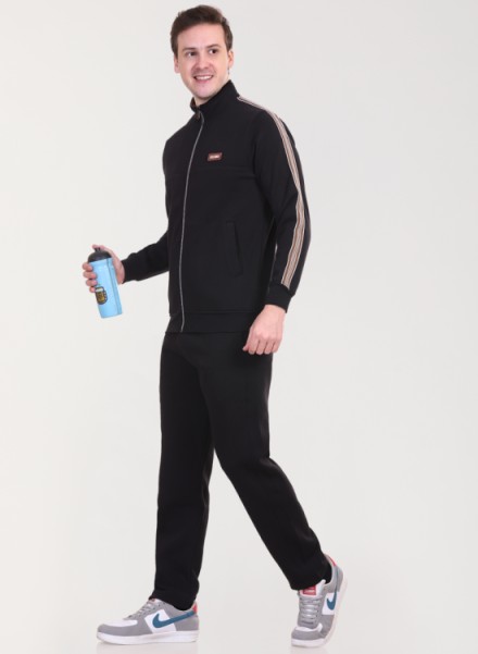 The Array Winter Tracksuit with Sleeve Ribb